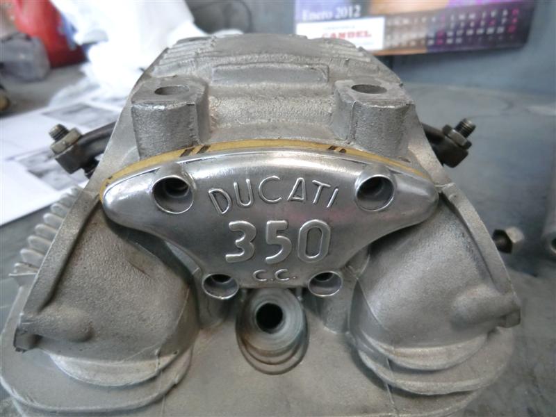 Ducati Montar Motor (231)