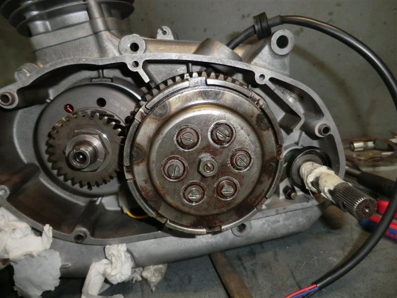 Ducati Montar Motor (349)