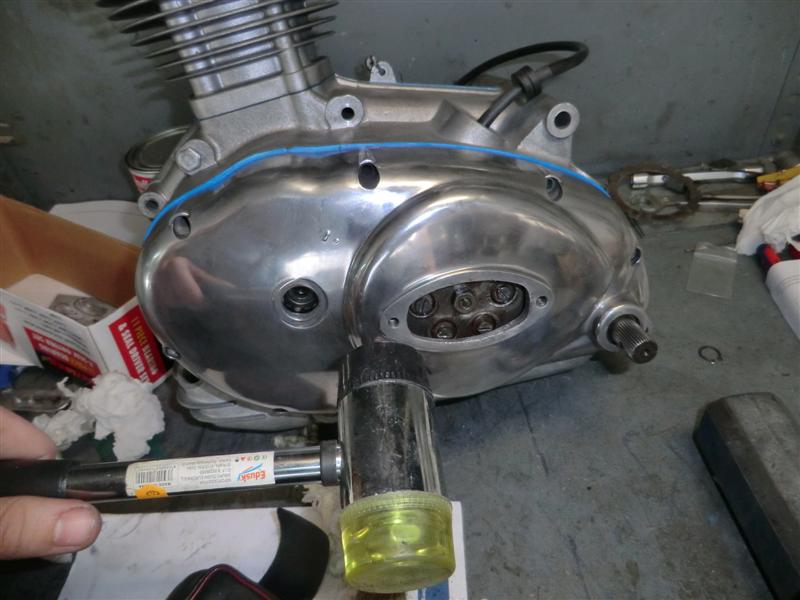 Ducati Montar Motor (355)