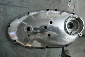 Lee más sobre el artículo Ducati Pulir Motor Paso a Paso