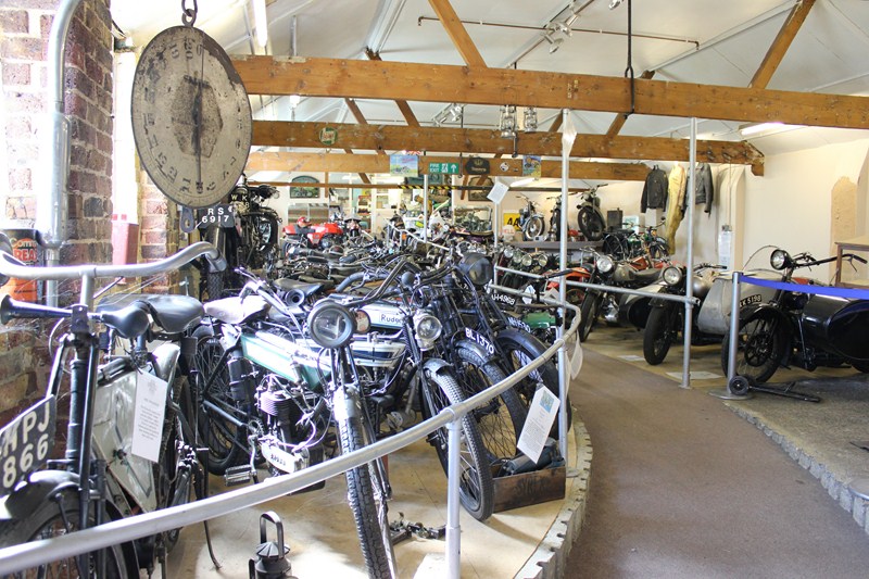 London Motorcycle Museum (1)