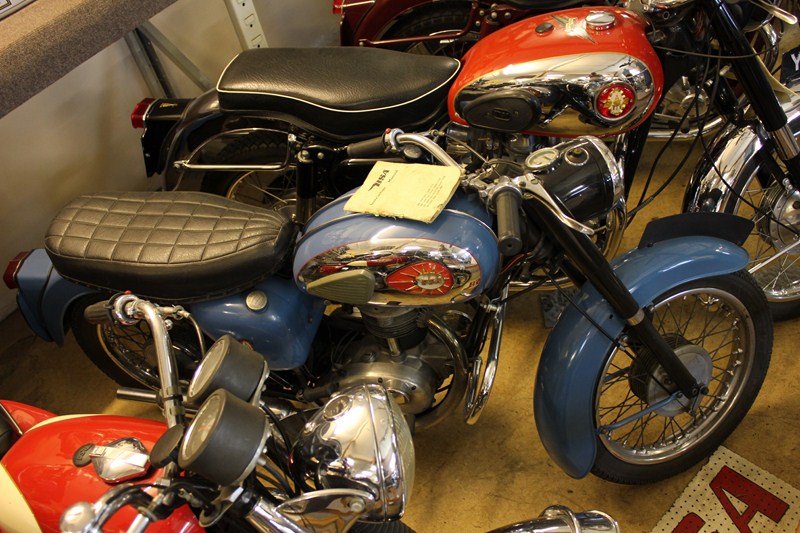 London Motorcycle Museum (100)