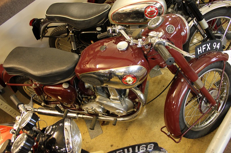 London Motorcycle Museum (102)
