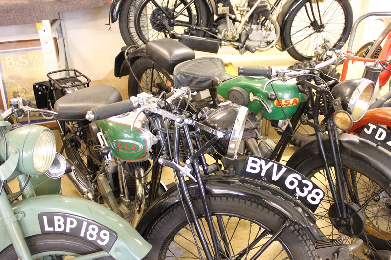 London Motorcycle Museum (106)