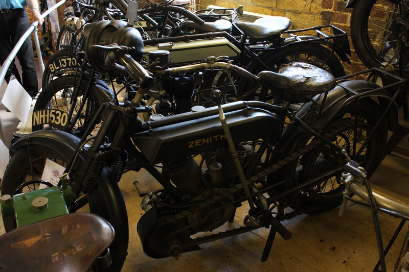 London Motorcycle Museum (11)