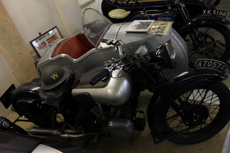London Motorcycle Museum (111)