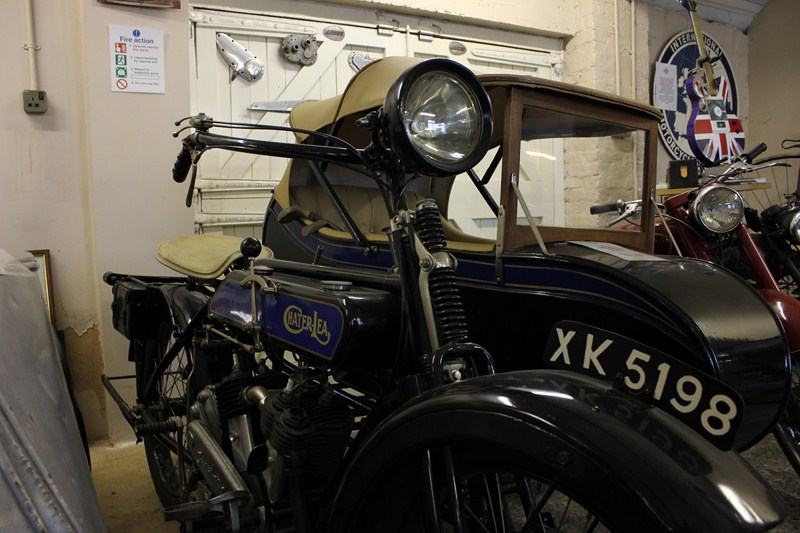 London Motorcycle Museum (114)