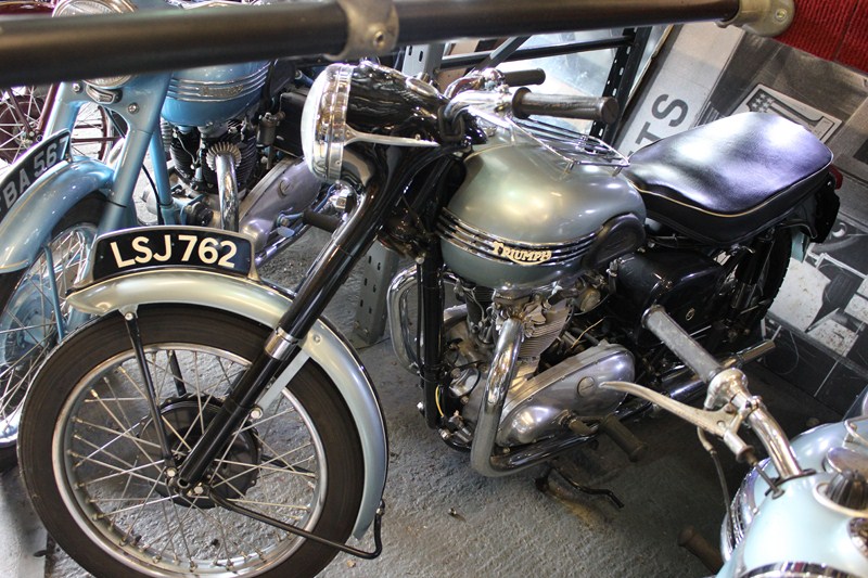 London Motorcycle Museum (130)