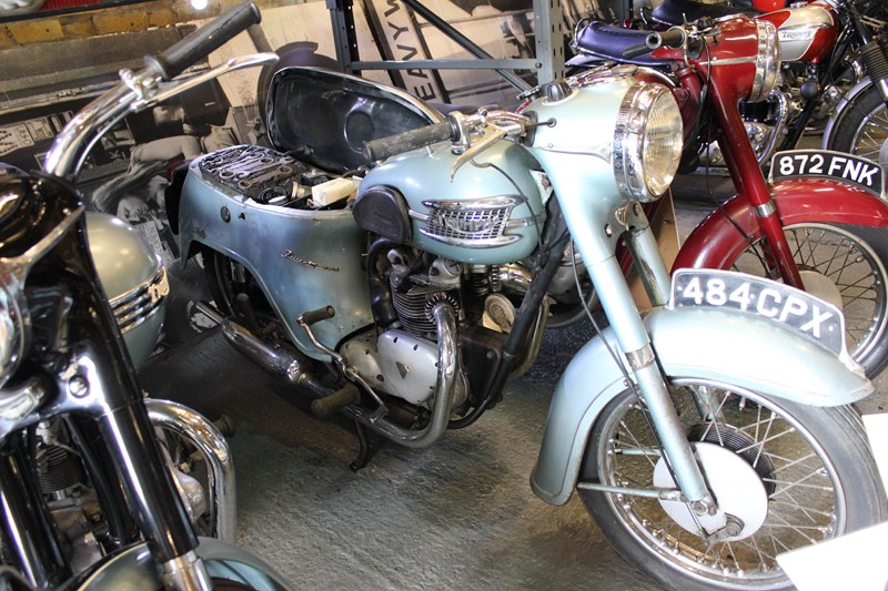 London Motorcycle Museum (131)