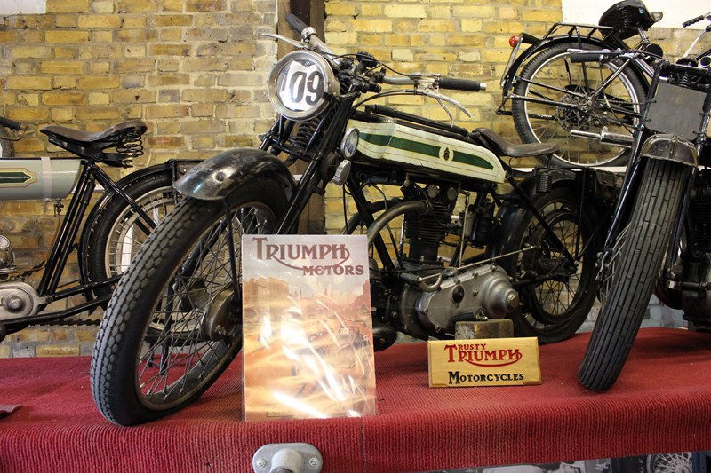 London Motorcycle Museum (132)