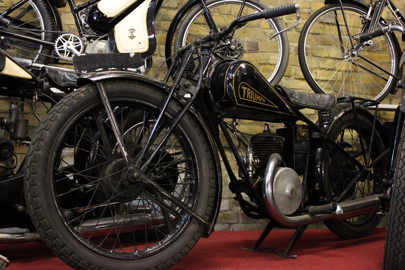 London Motorcycle Museum (134)