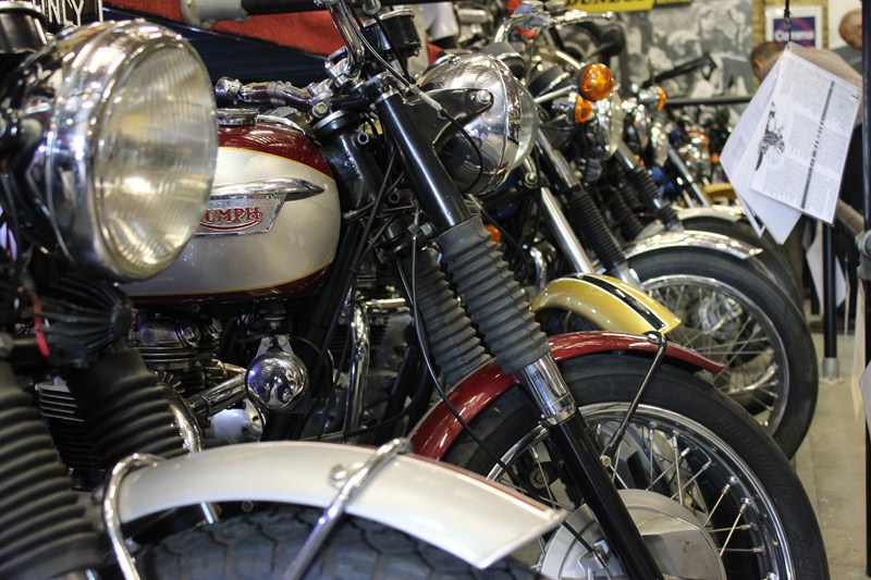 London Motorcycle Museum (137)