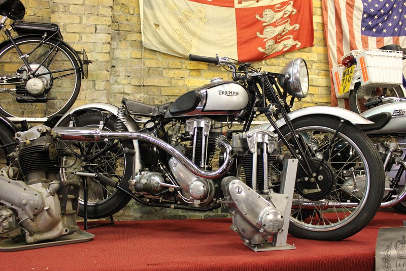 London Motorcycle Museum (139)
