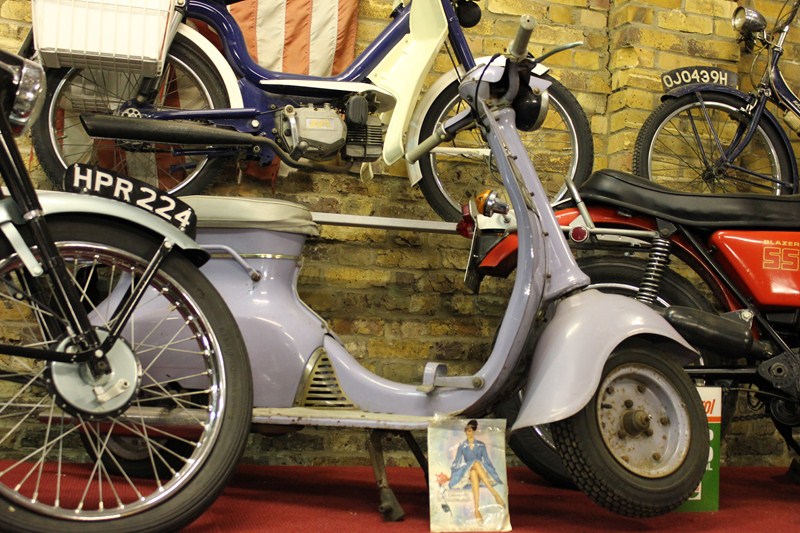 London Motorcycle Museum (141)