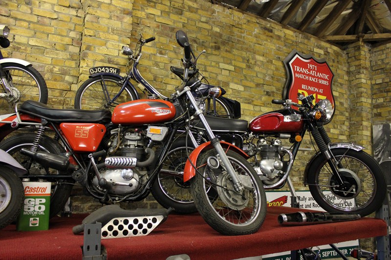 London Motorcycle Museum (142)