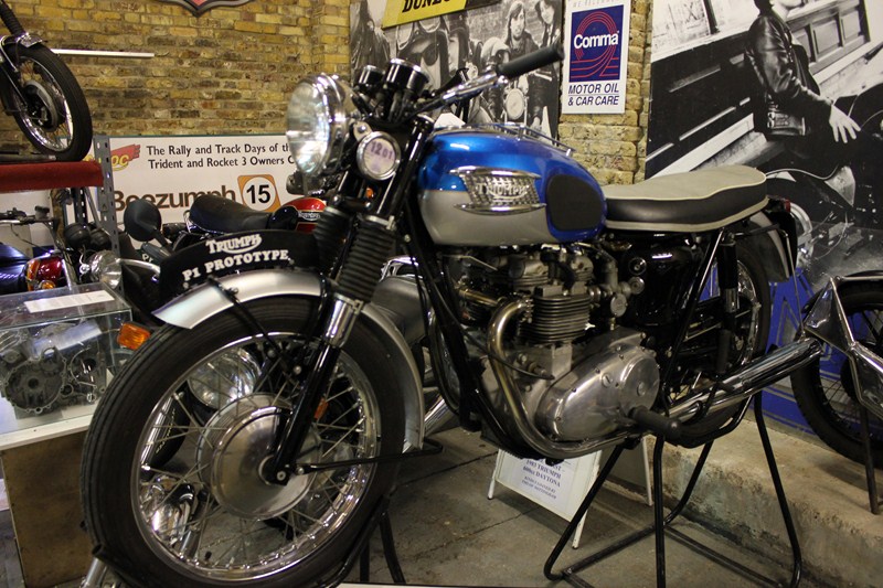 London Motorcycle Museum (143)