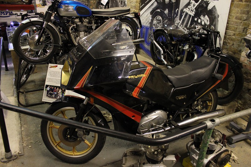 London Motorcycle Museum (145)