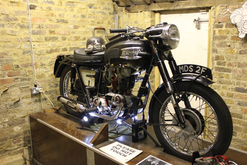 London Motorcycle Museum (146)