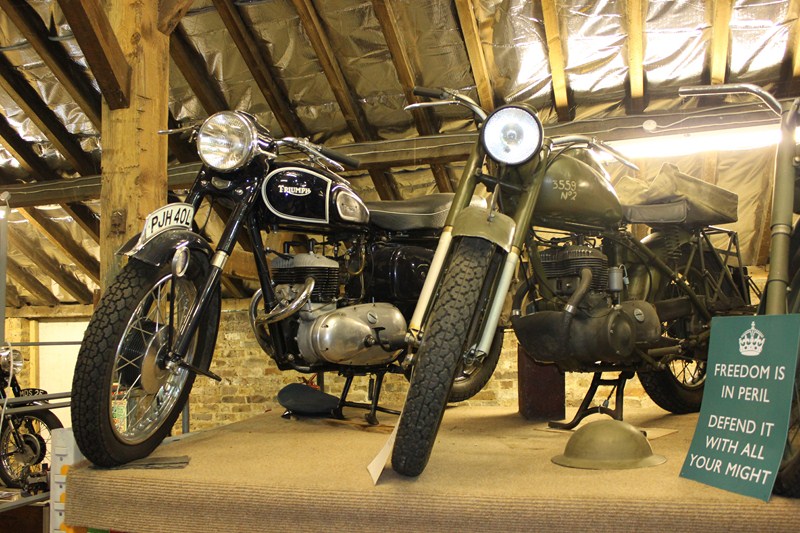 London Motorcycle Museum (148)