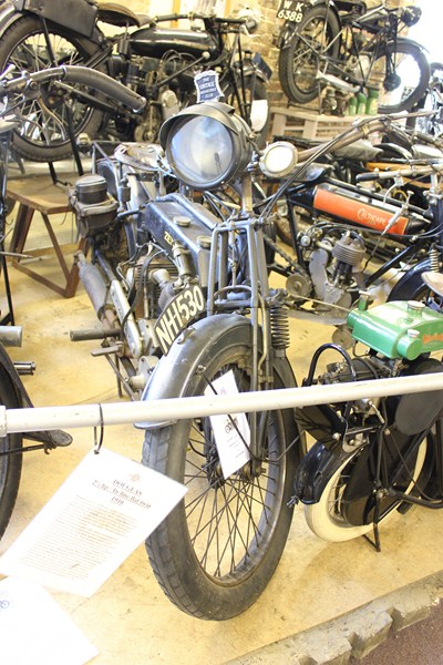 London Motorcycle Museum (15)