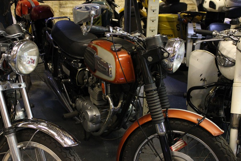 London Motorcycle Museum (152)