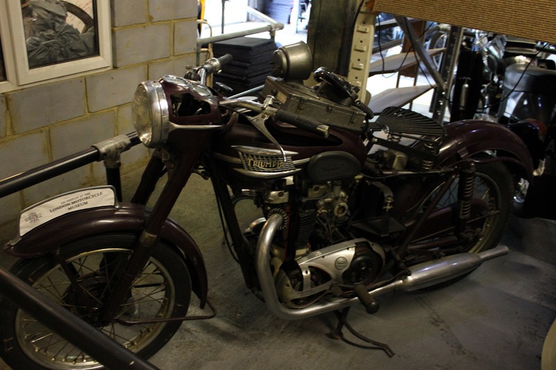 London Motorcycle Museum (158)