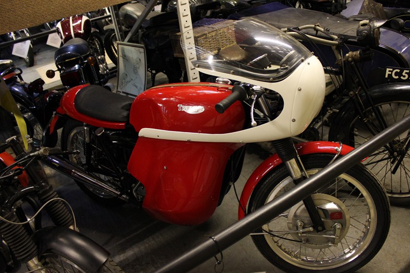 London Motorcycle Museum (162)