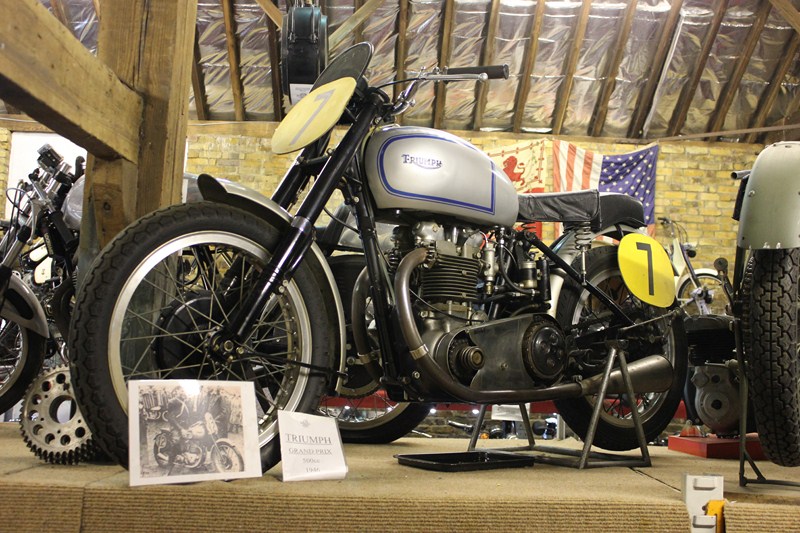 London Motorcycle Museum (163)