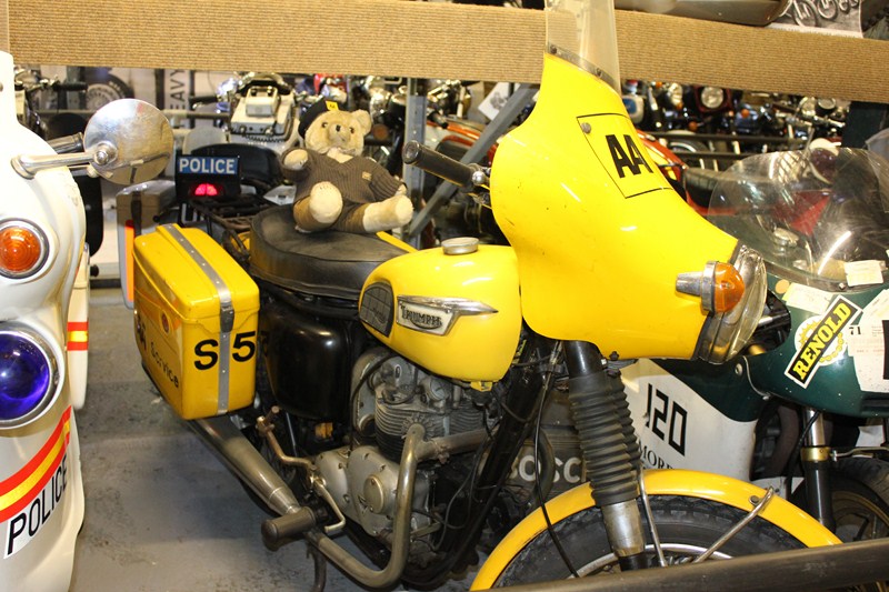 London Motorcycle Museum (167)