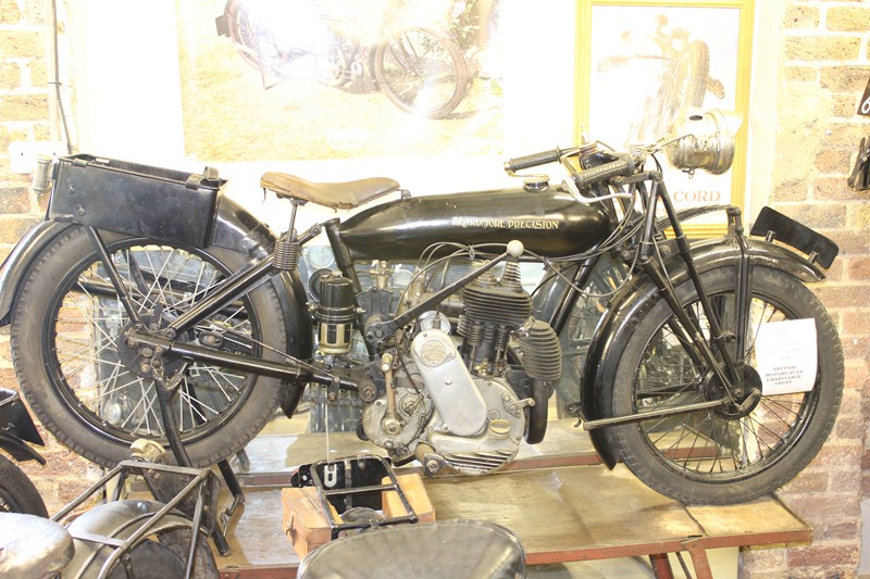 London Motorcycle Museum (17)