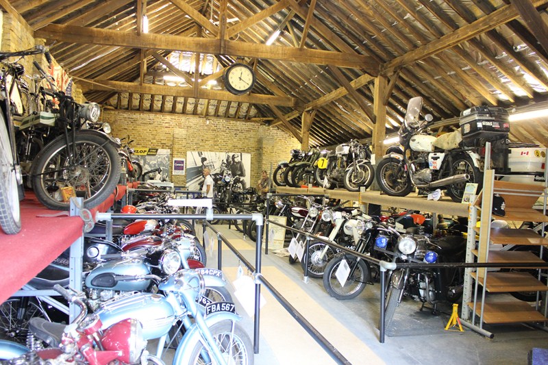 London Motorcycle Museum (170)