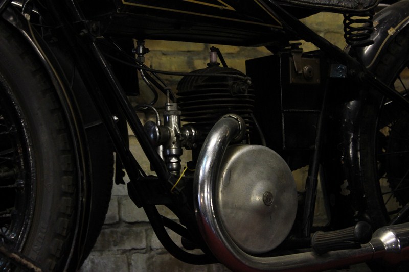 London Motorcycle Museum (171)