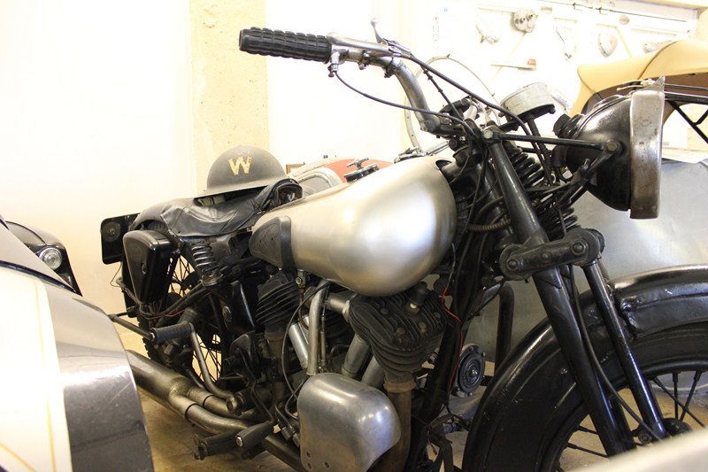 London Motorcycle Museum (173)