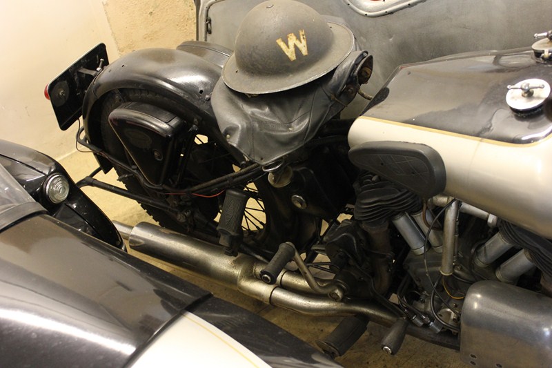 London Motorcycle Museum (177)