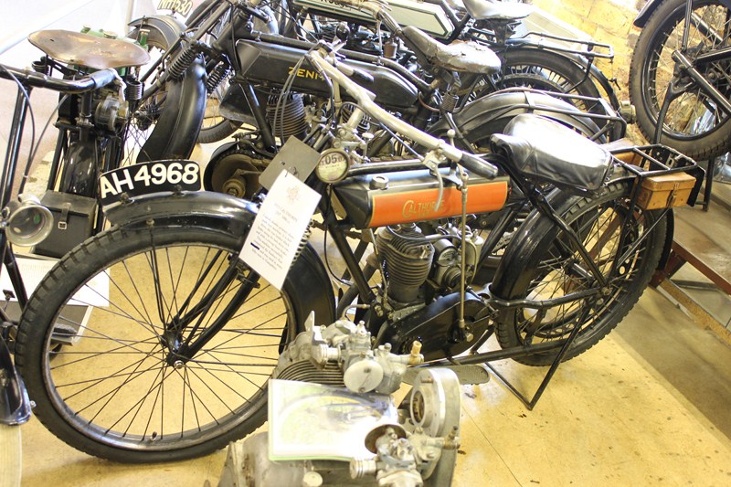 London Motorcycle Museum (20)