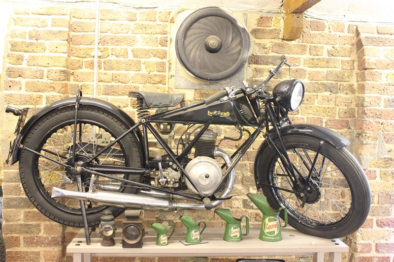 London Motorcycle Museum (22)