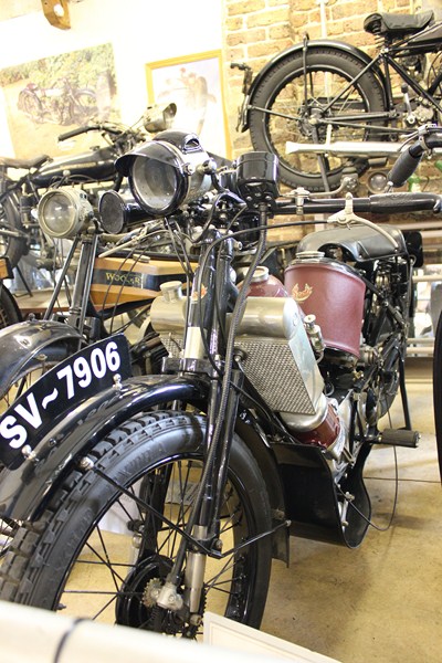 London Motorcycle Museum (23)