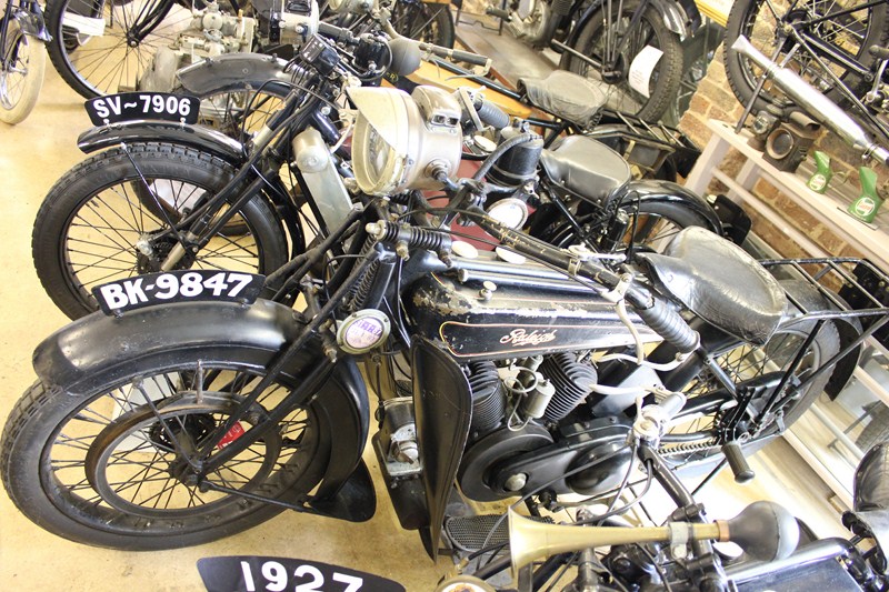 London Motorcycle Museum (27)