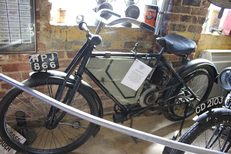 London Motorcycle Museum (3)