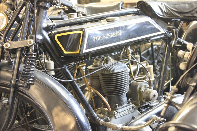 London Motorcycle Museum (31)