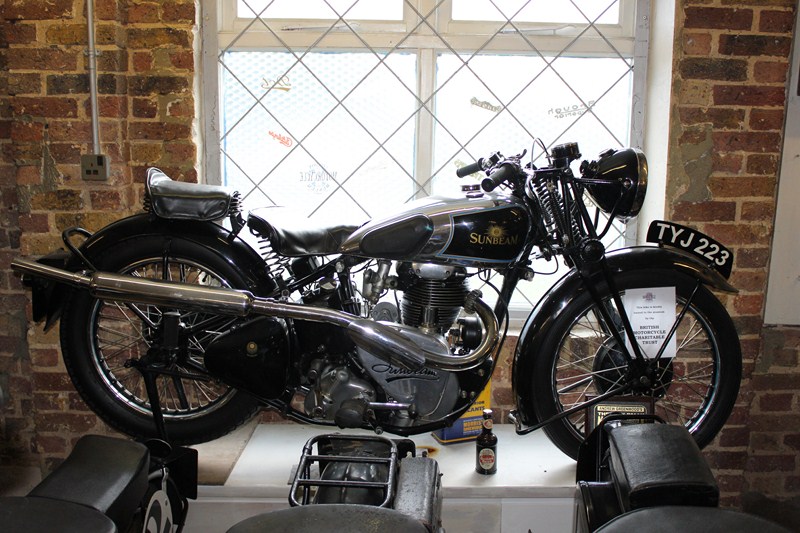 London Motorcycle Museum (33)