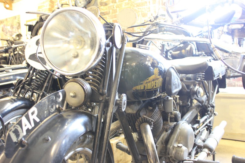 London Motorcycle Museum (34)