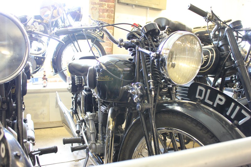 London Motorcycle Museum (35)