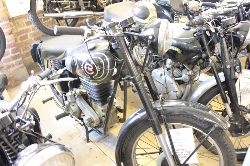 London Motorcycle Museum (37)