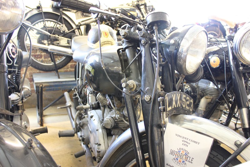 London Motorcycle Museum (39)