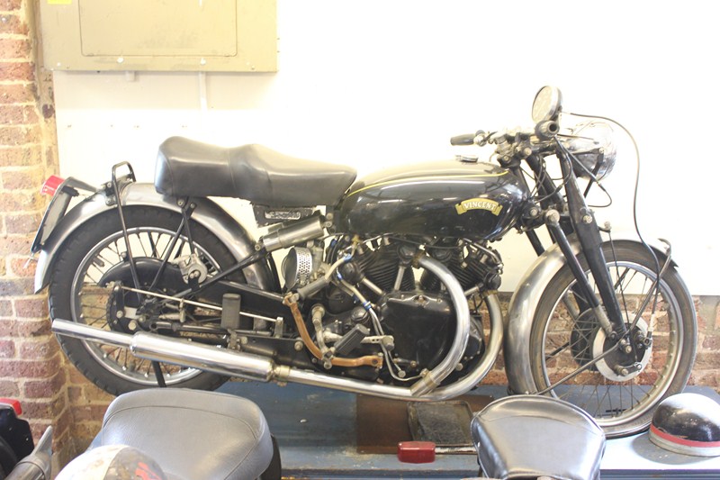 London Motorcycle Museum (40)