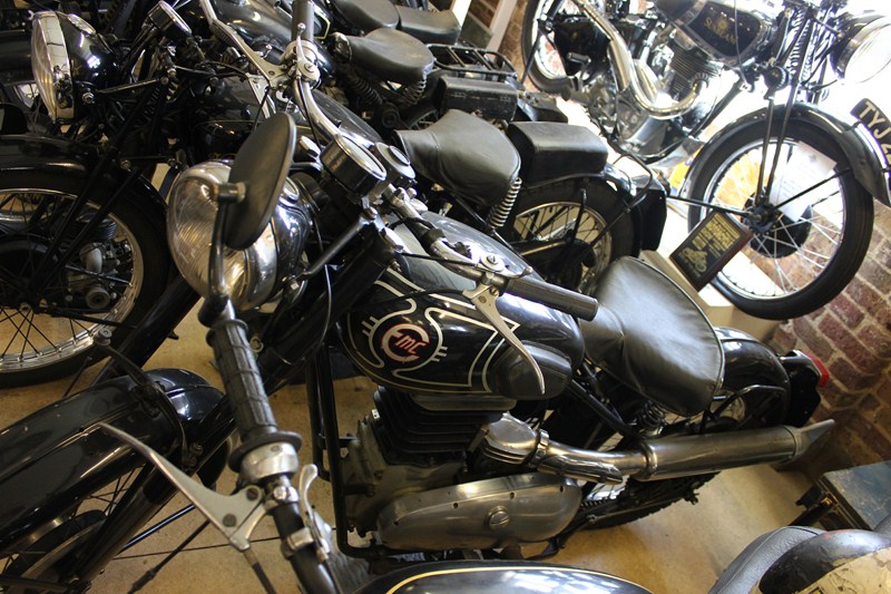 London Motorcycle Museum (41)