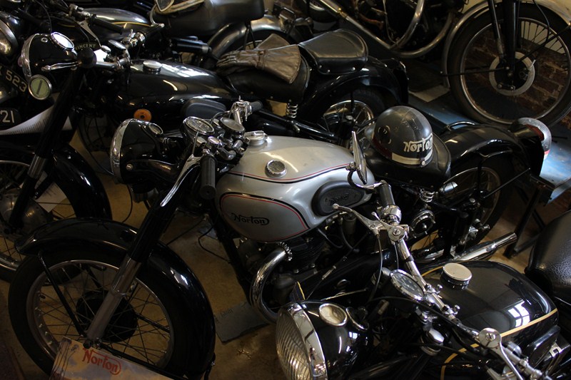 London Motorcycle Museum (47)