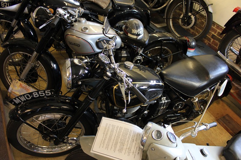 London Motorcycle Museum (48)