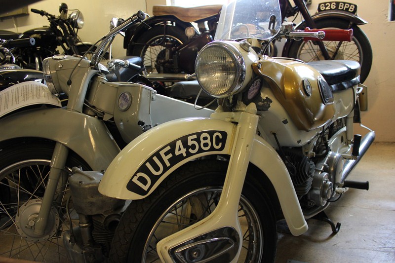 London Motorcycle Museum (51)